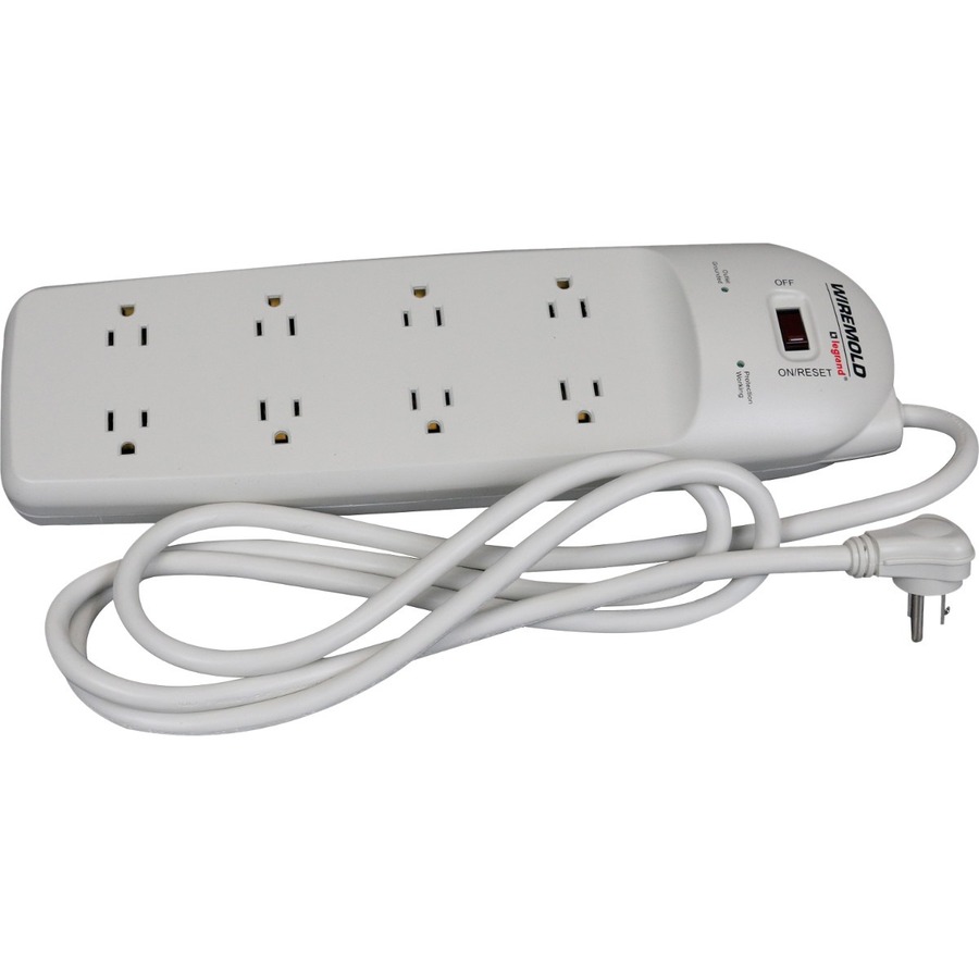 8 OUTLET SURGE STRIP