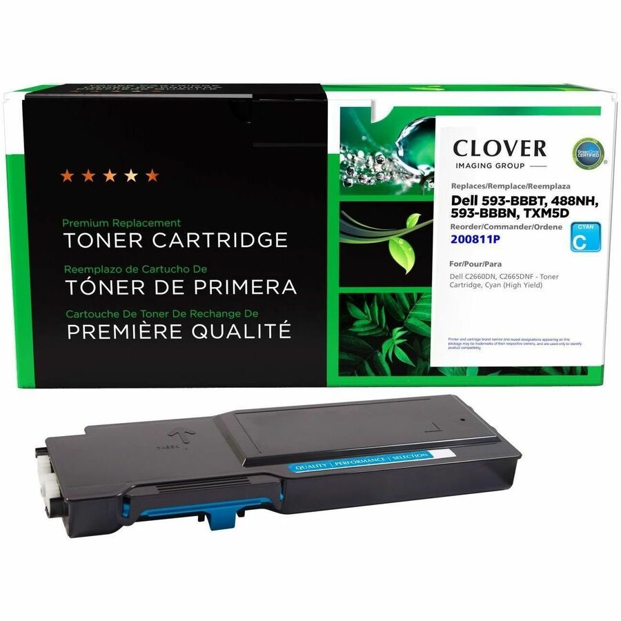Cig Dell C2660 Tnr Cy Hy
