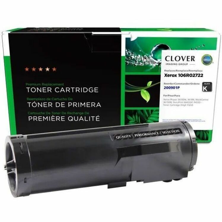 CIG XEROX 106R02722
