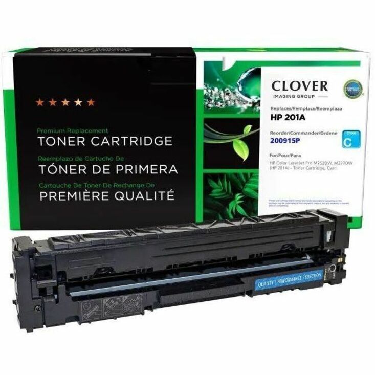 CIG REMANUFACTURED CF401A