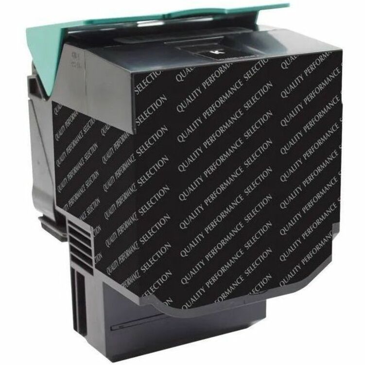 REMAN LEXMARK CS410 TNR BK HY