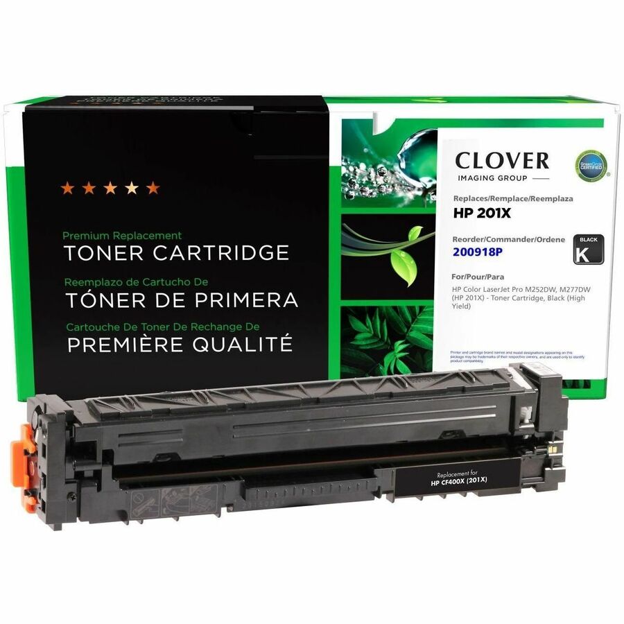 CIG REMANUFACTURED HP CF400X