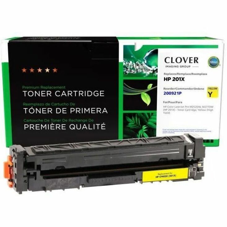 CIG REMANUFACTURED HP CF402X