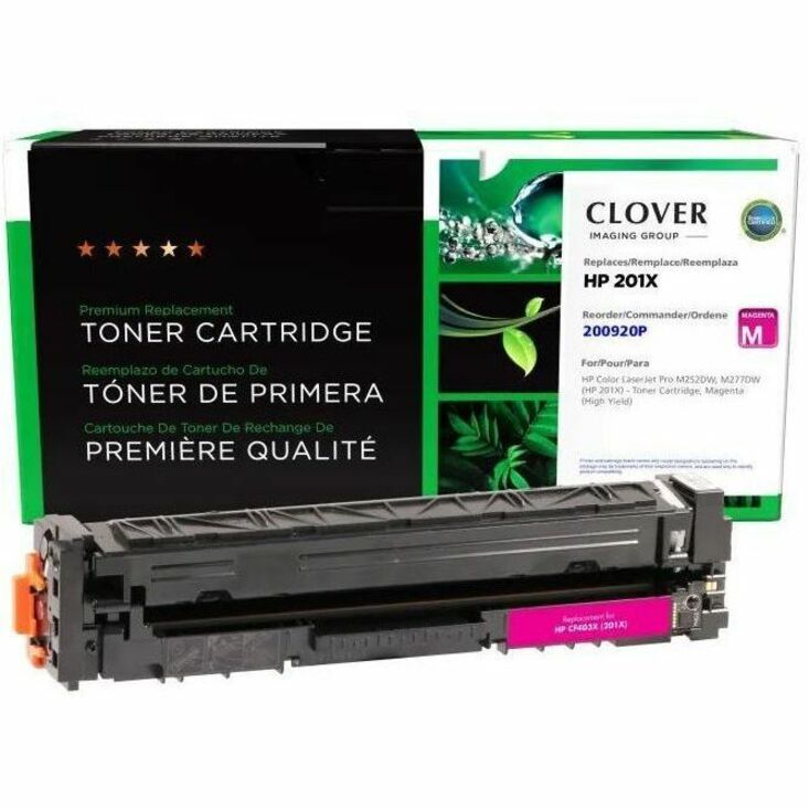 CIG REMANUFACTURED HP CF403X