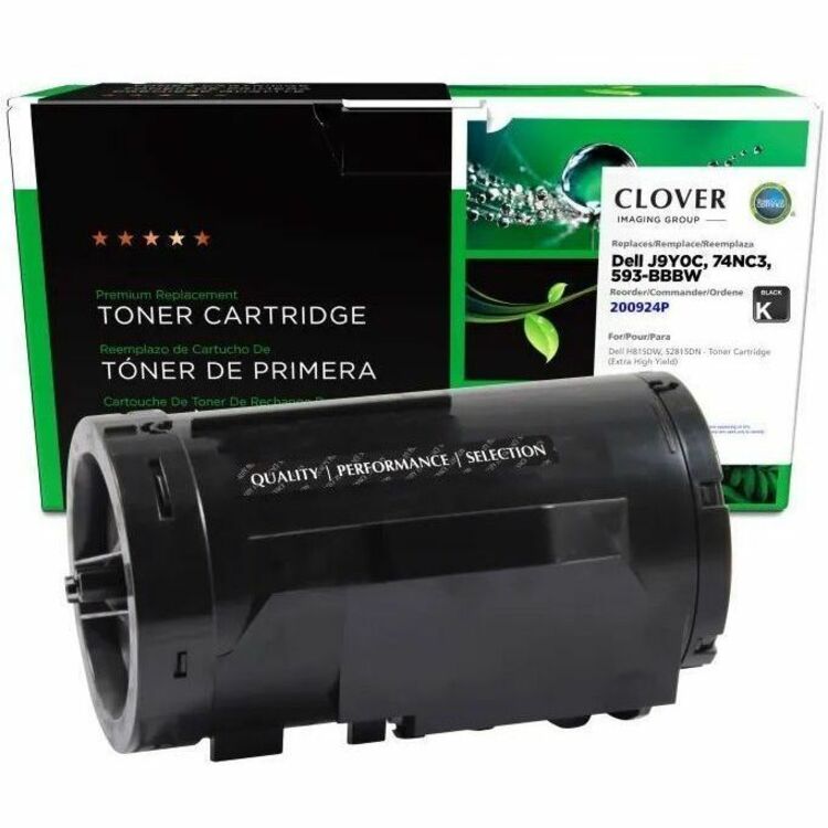 CIG DELL H815DW S2815DN TONER CARTRIDGE EXTRA HIGH YIELD 592BBBW J9Y0C 74NC3 ES