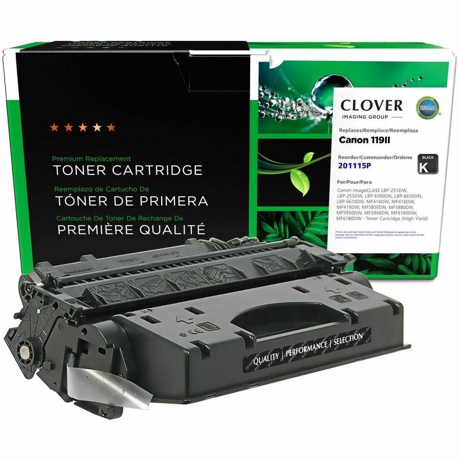 CIG CANON IMAGECLASS LBP251DW LBP253DW LBP6300DN LBP6650DN LBP6670DN MF414DW MF4