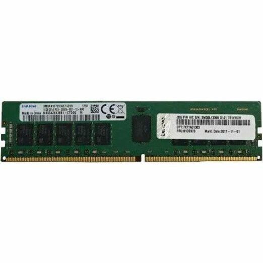 16GB TruDDR4 2933MHz RDIMM