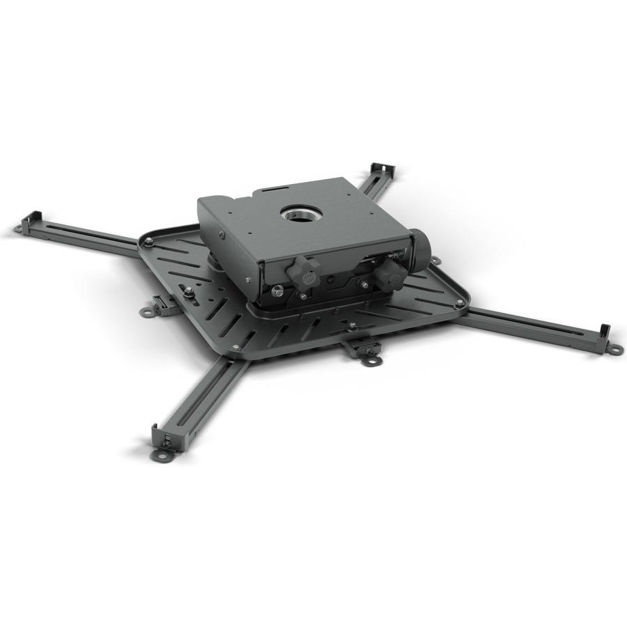LEGRAND-CHIEF XL UNIVERSAL TOOL-FREE PROJECTOR MOUNT,TOOL-FREE MICROZONE+ PITCH