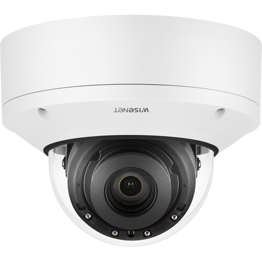 WISENET X SERIES PLUS POWERED BY WISENET