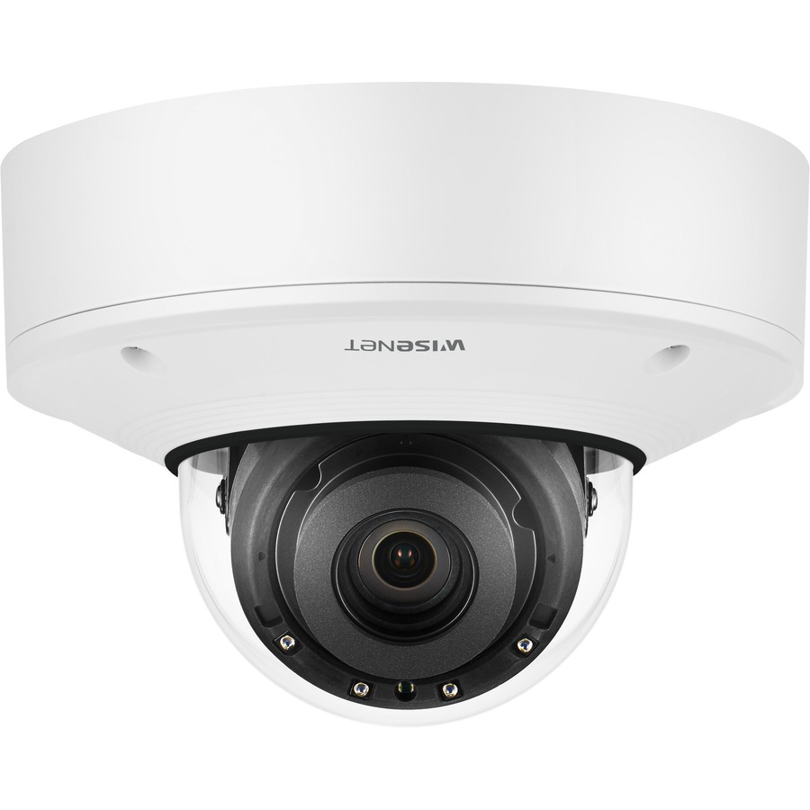 WISENET X SERIES PLUS POWERED BY WISENET