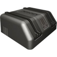F110 EXTERNAL DUAL BAY MAIN BATTERY CHARGER (TAA)