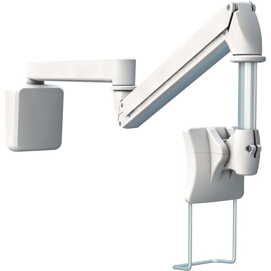 HEALTHCARE WALL MOUNT CANTILEVERED ARM (1 HINGE)