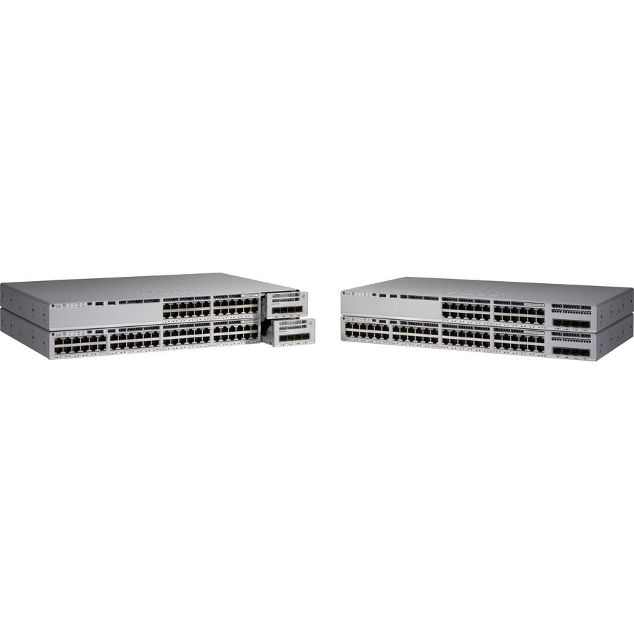 C9200L 24-p 8xmGig
