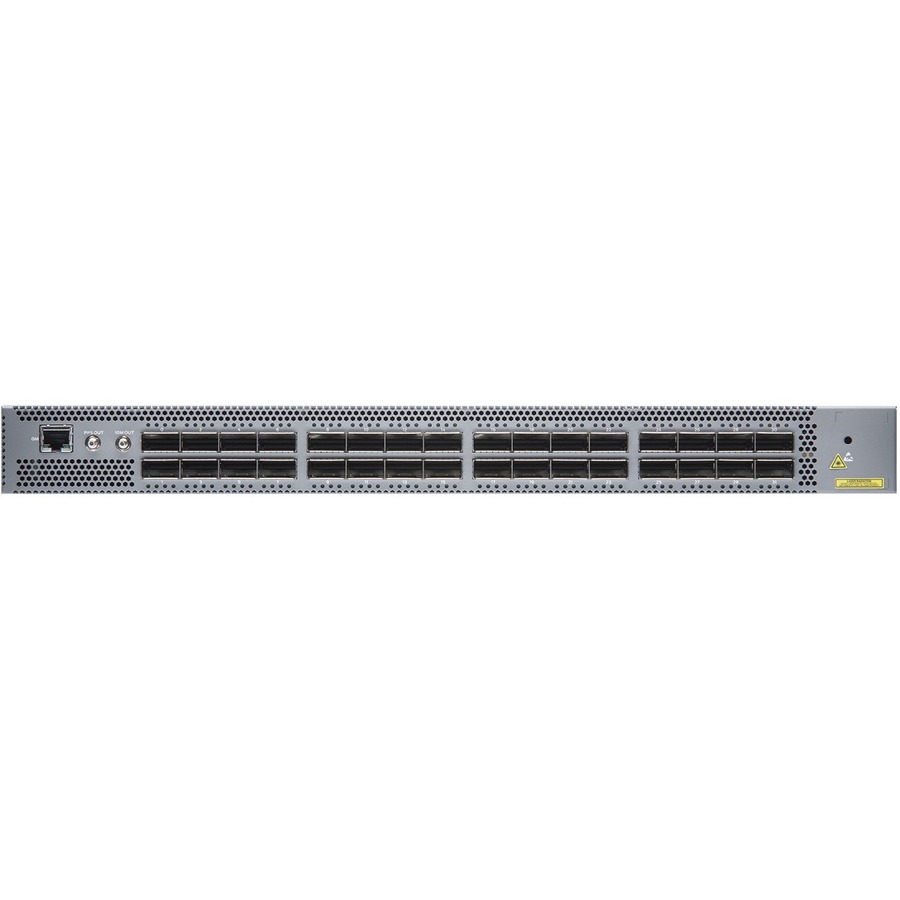 32 X 400G 1U SYSTEM WITH DUAL AC PSUS AND AIR FLOW OUT