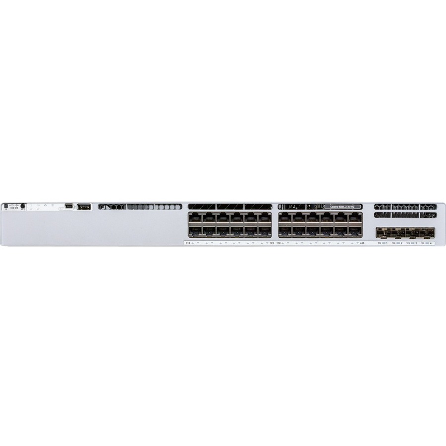 CATALYST 9300L 24P DATA, NETWORK ESSENTIALS ,4X1G UPLINK