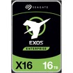 16TB SAS 3.5" Server Hard Drive - Seagate Exos X16 7.2K rpm 512e 4Kn (ST16000NM002G)