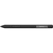 Wacom Bamboo Ink Plus, Black, Stylus - Bluetooth - 1 Pack - Aluminum - Black - Notebook, Tablet Device Supported