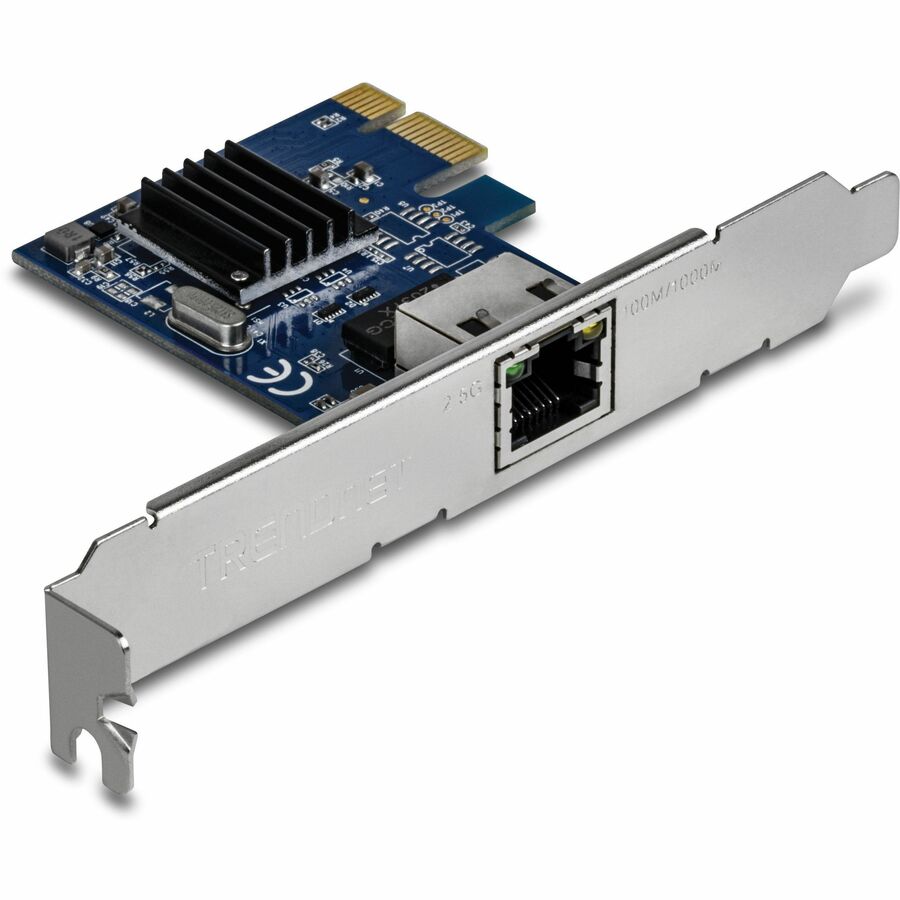 2.5GBASE-T PCIe NW Adapter