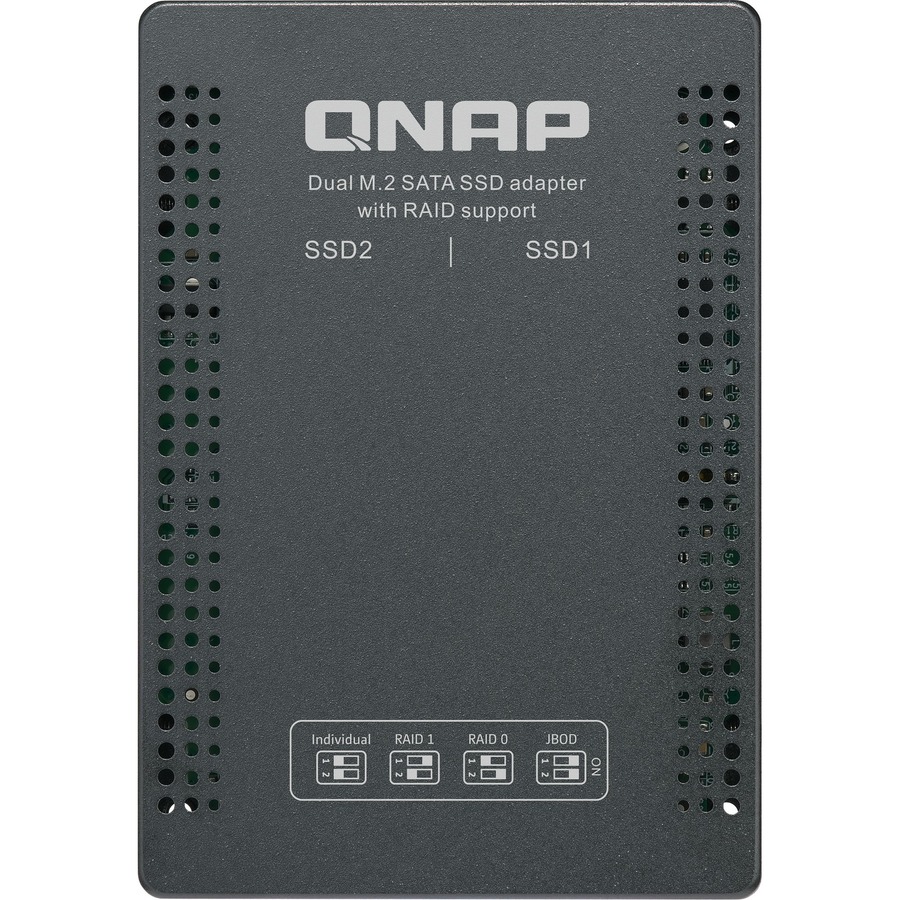 2.5 SATA TO DUAL M.2 2280 SATA DRIVE AD