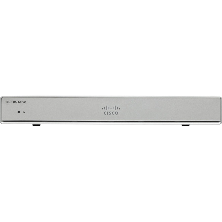 ISR 1100 8 PORTS DUAL GE WAN ETHERNET ROUTER G.SHDSL
