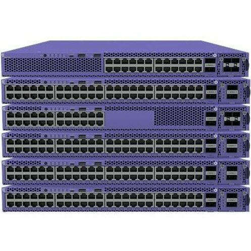EXTREMESWITCHING X465-24MU-24W BUNDLE INCLUDES X465-24MU-24W AND ONE 1100W AC PS