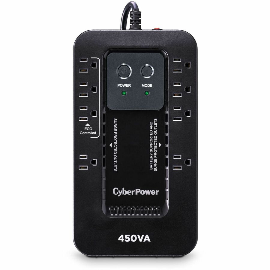 450VA/260W COMPACT STANDBY UPS