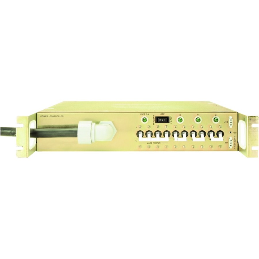 EATON EPDU, RE, 2U, L21-30P, 8 5-20R, 3 L6