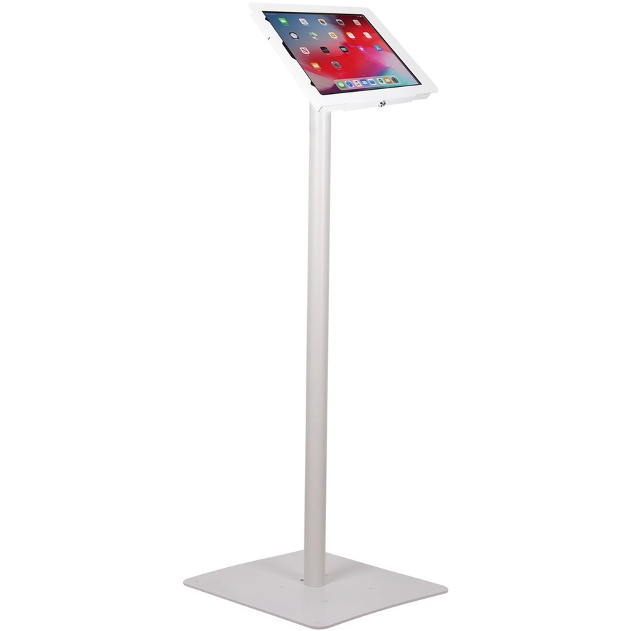 KIOSK - ELEVATE II WHITE/FLOOR STAND