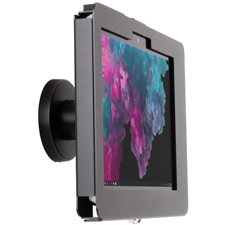 KIOSK -ELEVATE II BLACK/WALL MNT/SURFACE