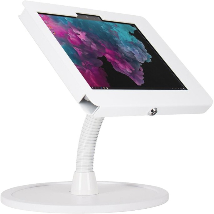 KIOSK - ELEVATE II WHITE/FLEX COUNTERTOP