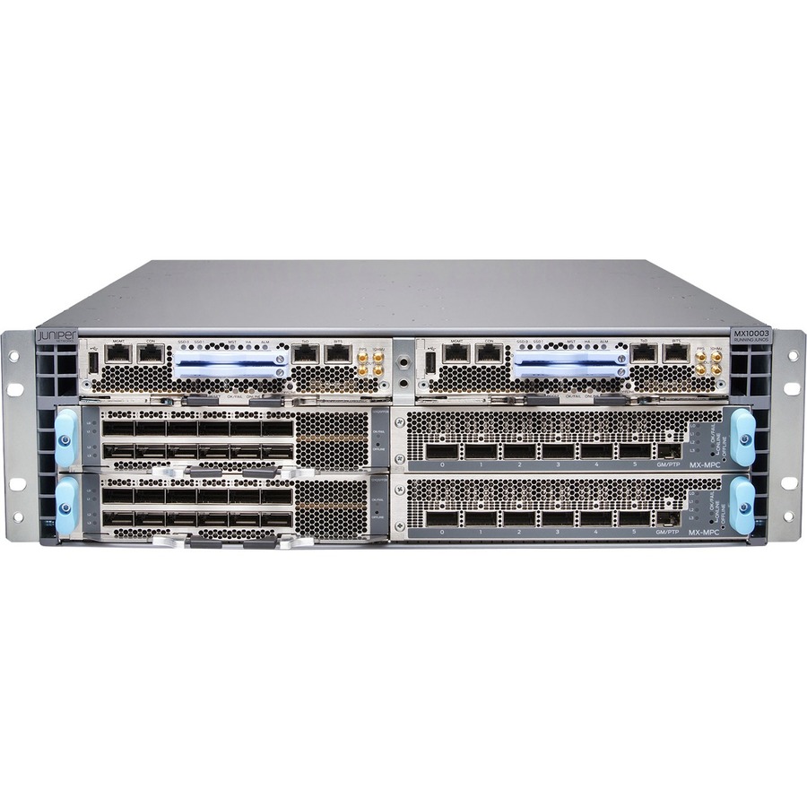 JNP10003-80C CHASSIS SPARE 80X100GE