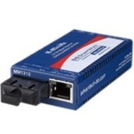 IE-MINIMC, TP-TX/FX-MM850-SC NO PWR - IMC-350I-M8-A