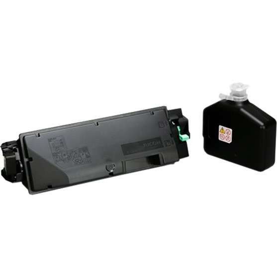 RICOH PC600 BLACK TONER CARTRIDGE. ESTIMATED YIELD 18,000 PAGES
