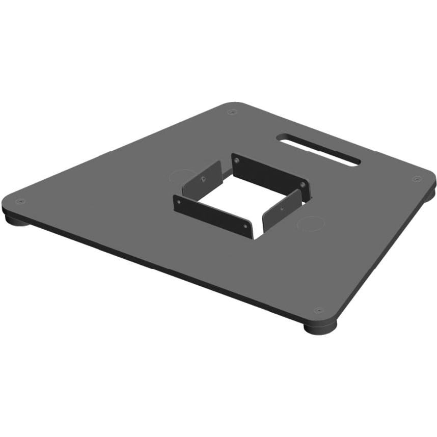 NCNR FLR STAND BASE REQUIRES TO E796965 FOR COMPLETE FLR STAND