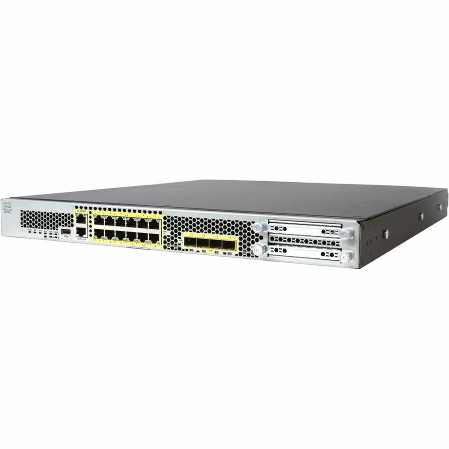 CISCO FIREPOWER 2110 ASA APPLIANCE, 1U REMANUFACTURED