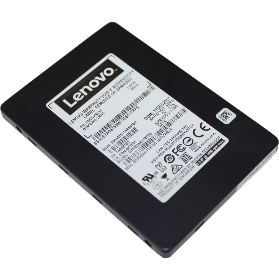 3.5 5200 960GB EN SATA SS SSD
