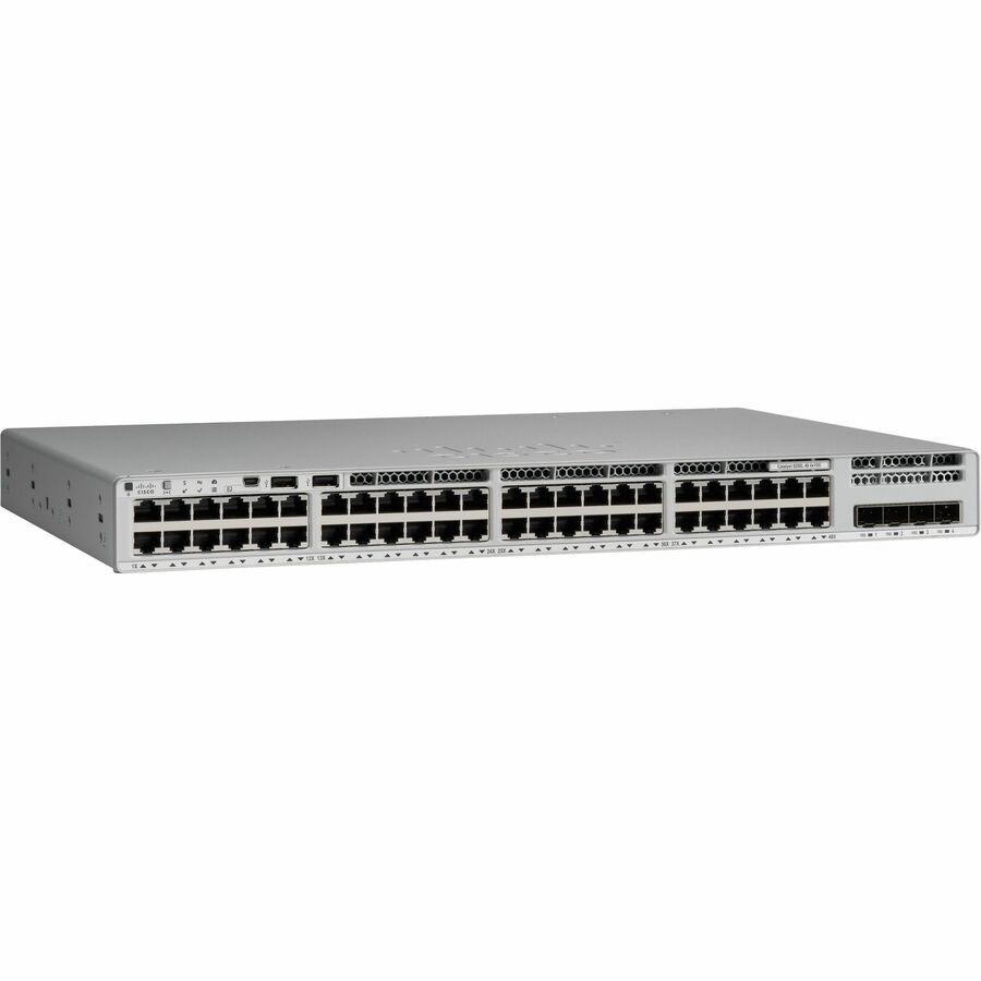 C9200L 48-PORT DATA, SFP+ NETWORK ESSENTIALS, 1YR OFFERING