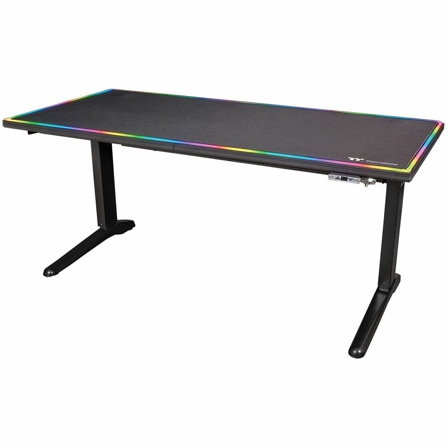 LEVEL 20 BATTLESTATION RGB GAMING DESK