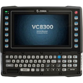 8IN 1280X720 QWERTY ATD -30 - +50 C OUTDOOR READABLE DISP CAP