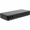 USB C DisplayPort Alt Mode Docking Station with 85W Power  (Tri-V 2-4K)