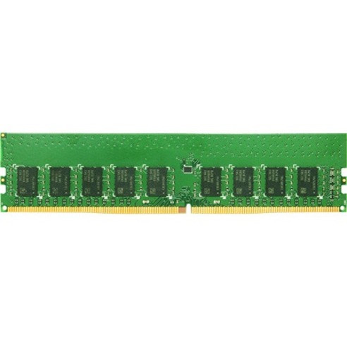 Kit de mise à niveau de mémoire Synology 8 Go DDR4-2666 ECC UDIMM pour certains serveurs NAS (D4EC-2666-8G) - UC3200, SA3200D, RS4017xs+, RS3618xs, RS3617xs+, RS3617RPxs, RS1619xs+