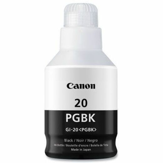 Canon Inkjet Ink Bottle GI-20