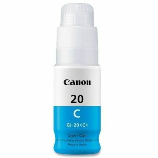 Canon GI-20 Cyan Ink Bottle