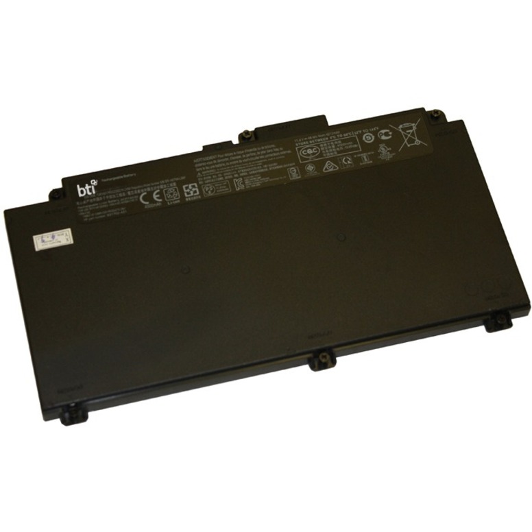 REPLACEMENT LIPOLY NOTEBOOK BATTERY FOR HP PROBOOK 640 G4,645 G4,650 G4;REPLACES