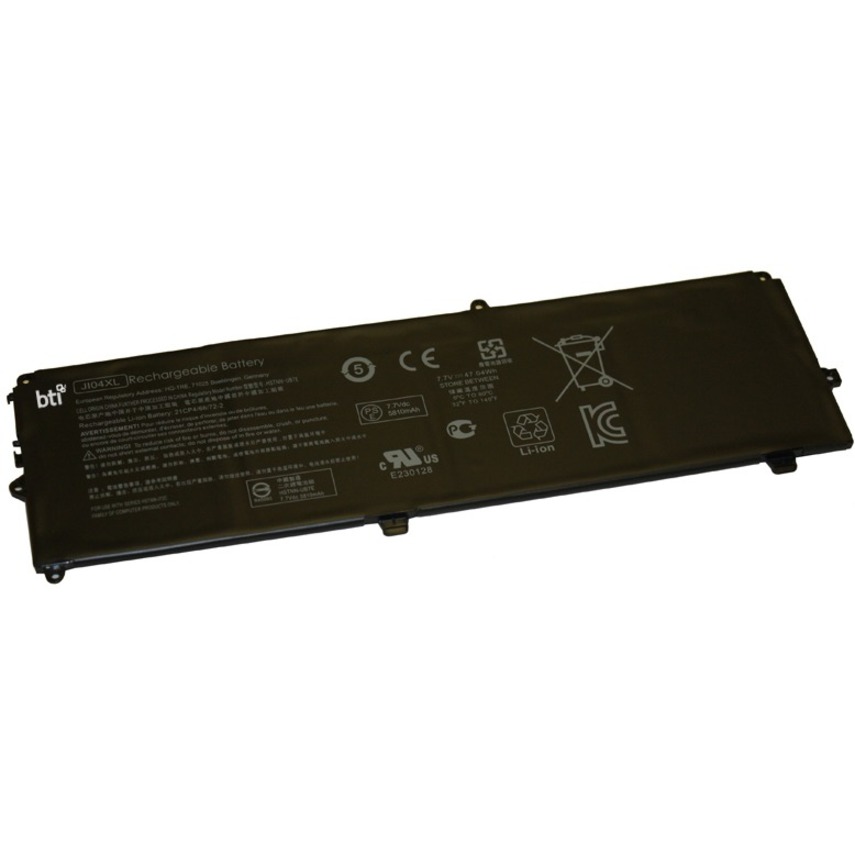 REPLACEMENT LIPOLY NOTEBOOK BATTERY FOR HP ELITE X2 1012 G2;REPLACES JI04XL,9012