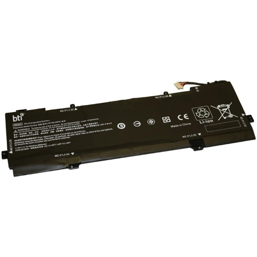 REPLACEMENT LIPOLY NOTEBOOK BATTERY FOR HP SPECTRE X360 15-BL000,SPECTRE X360 15