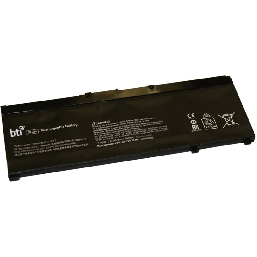 REPLACEMENT LIPOLY NOTEBOOK BATTERY FOR HP PAVILION 15-CB000,15T-CB000,15-CE000,