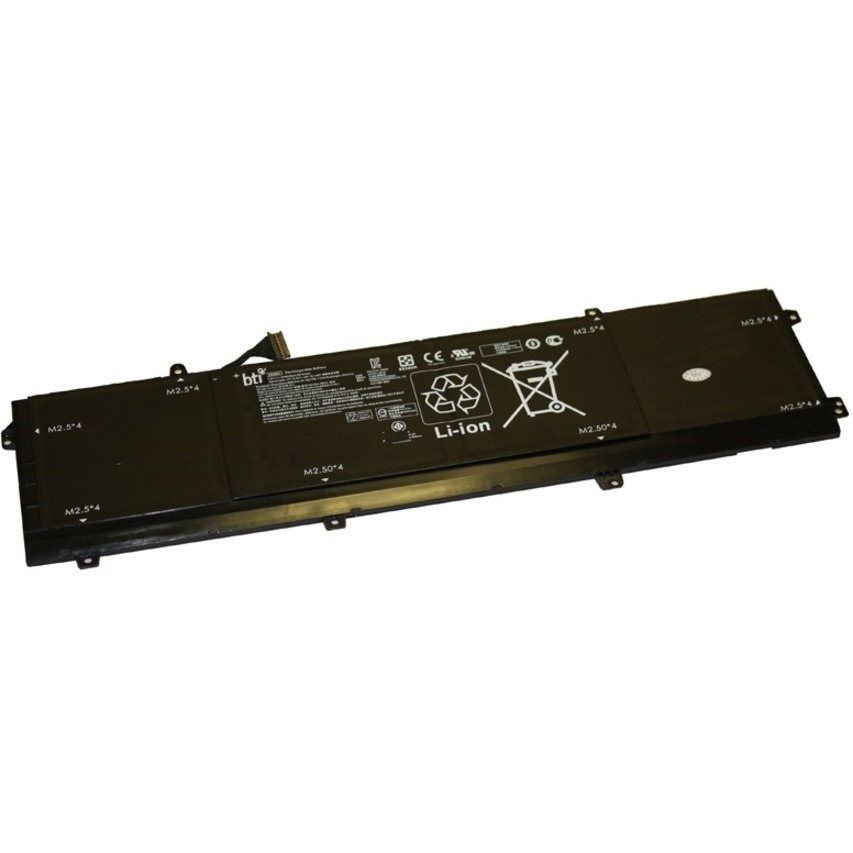REPLACEMENT LIPOLY NOTEBOOK BATTERY FOR HP ZN08XL,907584-850,907428-2C1,ZN08092X