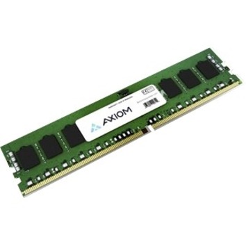 Axiom 64GB DDR4-2933 ECC RDIMM for HP - P00930-B21 - For Server - 64 GB (1 x 64GB) - DDR4-2933/PC4-23466 DDR4 SDRAM - 2933 MHz - CL21 - 1.20 V - ECC - Registered - 288-pin - RDIMM