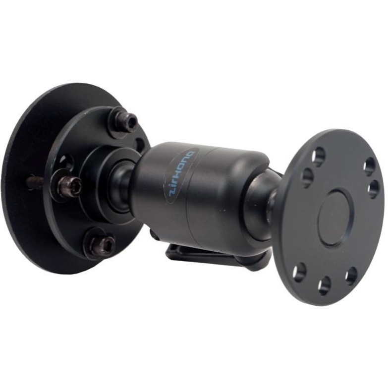 DESIGNED FOR LIGHTWEIGHT TABLET MOUNTING FROM THE DASH (RECOMMENDED MAXIMUM WEIG